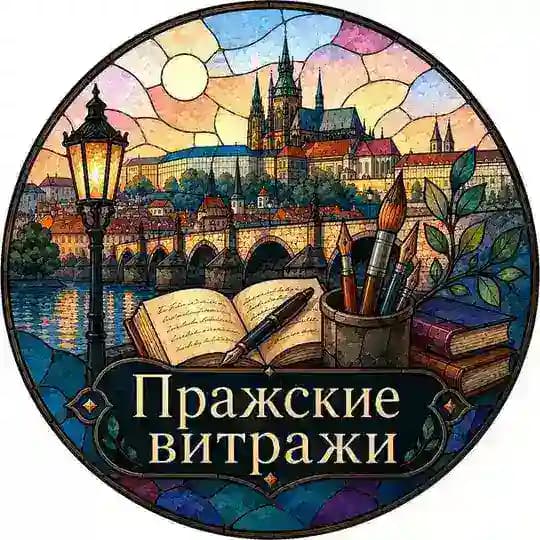 Пражские витражи