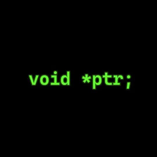 voidp