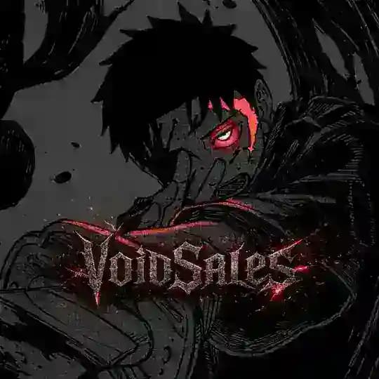 VoidSales akkaunt savdo