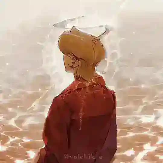 Волчик делает мёд
