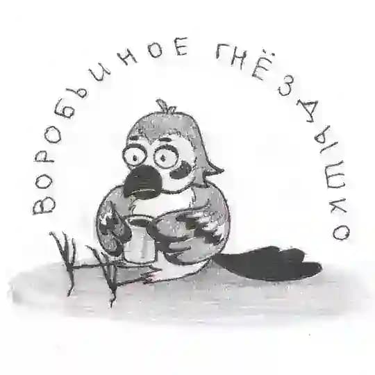 🪶Воробьиное гнёздышко🪶