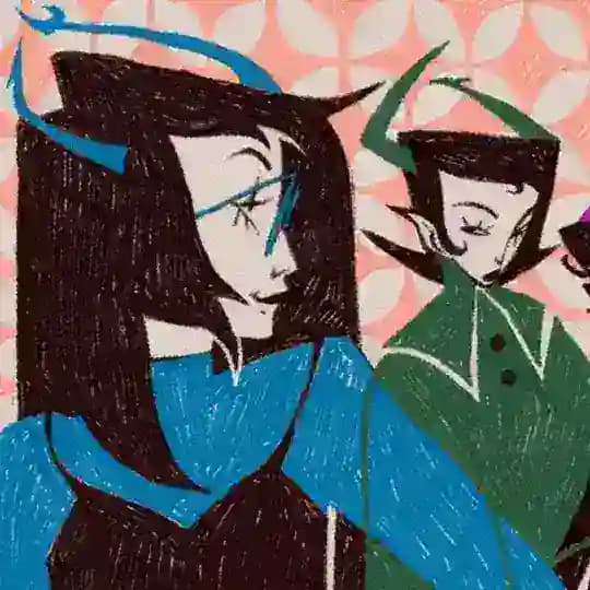 vriskan confessions