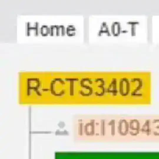 Вселенная R1a-CTS3402