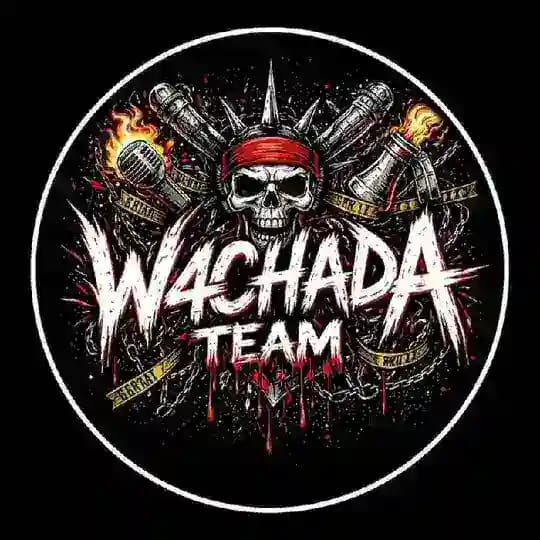 🏴☠️W4CHADA TEAM🎙