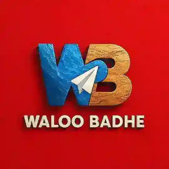 Waloo Badhe❤️