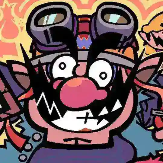 [НАБОР В АДМ] WARIOWARE INC. CONFESSION 💣