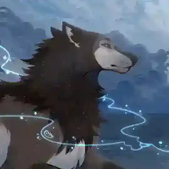 🐺 WarmPawsArt 🌊