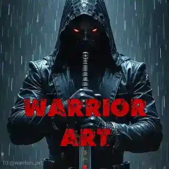 Warrior art Profile