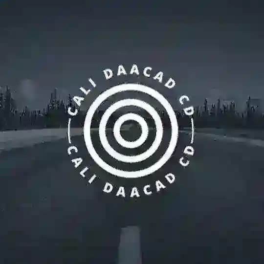 Cali Daacad CD
