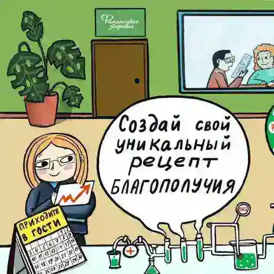 Блискавка про Дизайн финансового поведения