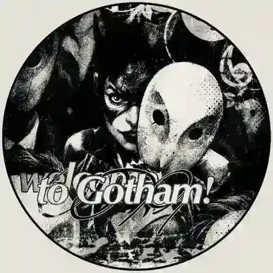 WELCOME TO GOTHAM!
