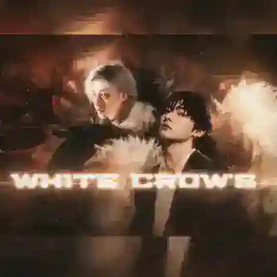 WHITE CROW'S