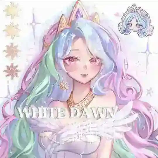 ❅𝑊𝐻𝐼𝑇𝐸 𝐷𝐴𝑊𝑁/𝐼𝑁𝐹𝑂🪽#𝓦𝓓𝓕