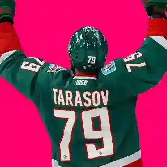 Сергей Тарасов