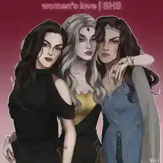 woman's love | SHS