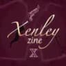 🖤 Xenley zine by MeowParty 🖤