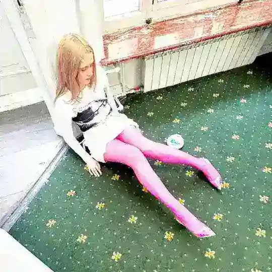 хвостатые кружочки