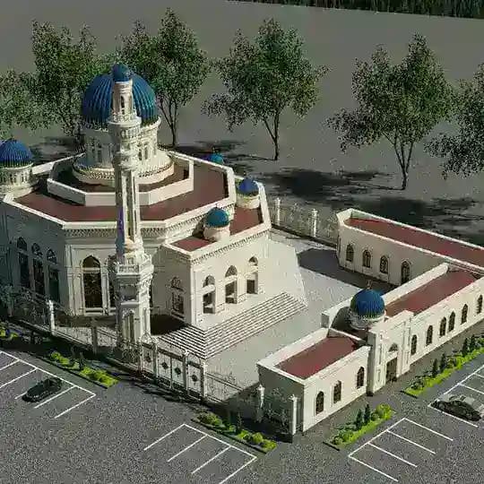 Qora mozor jome masjidi rasmiy kanali