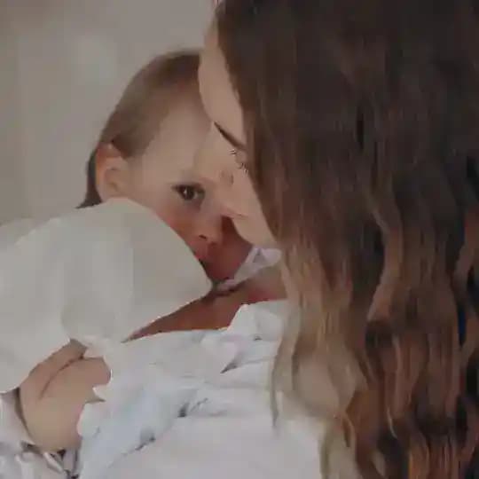 Я теперь в декрете