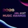 yes, and? Music Awards 2026