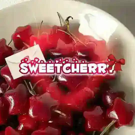 🎀𝐒𝐰𝐞𝐞𝐭𝐂𝐡𝐞𝐫𝐫𝐲🎀