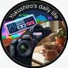 Yokushiro's daily life 😊🎮📸