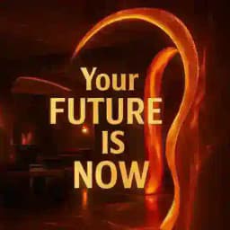 Your future is now✨ Profile