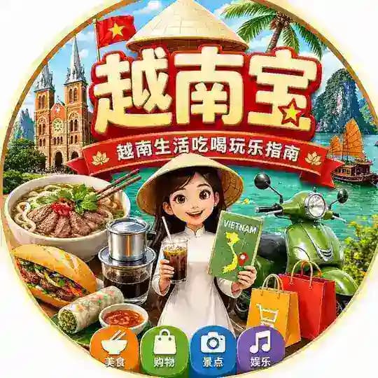 🇻🇳 越南宝/吃喝玩乐指南