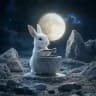 Лунный кролик🐇