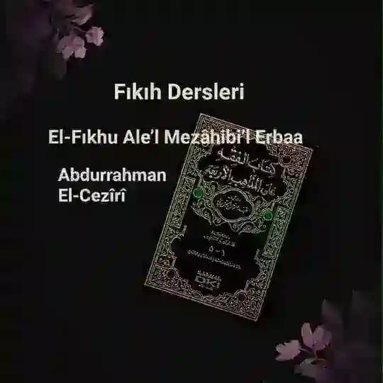 Fıkıh Dersleri (Yusuf Selami Hoca) Profile