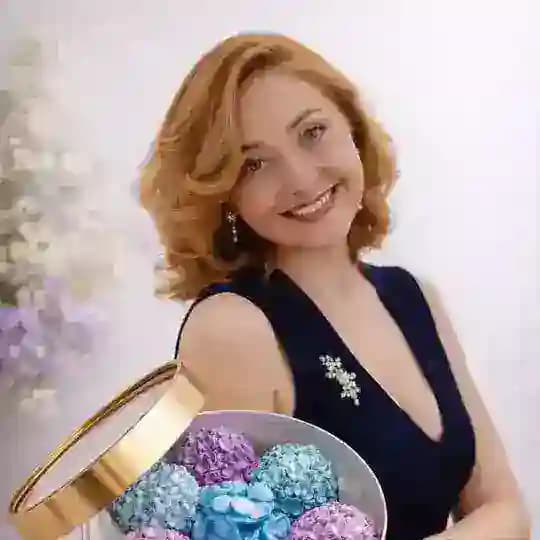 Зефирные букеты
