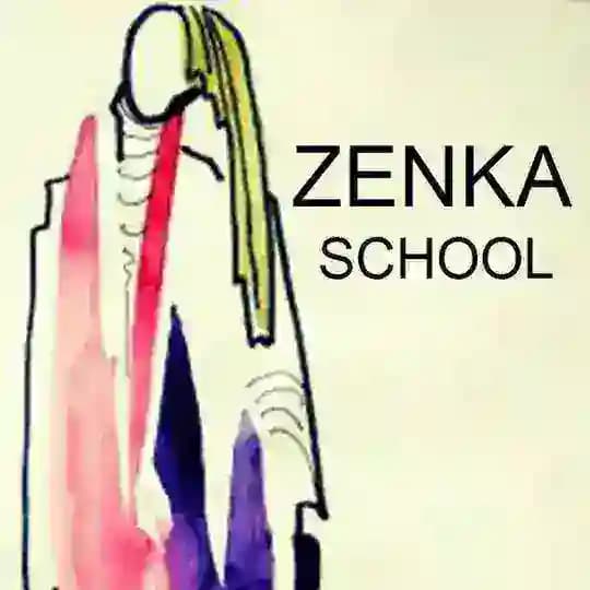 ZENKA SCHOOL 👩🏻‍🎨👗🪡