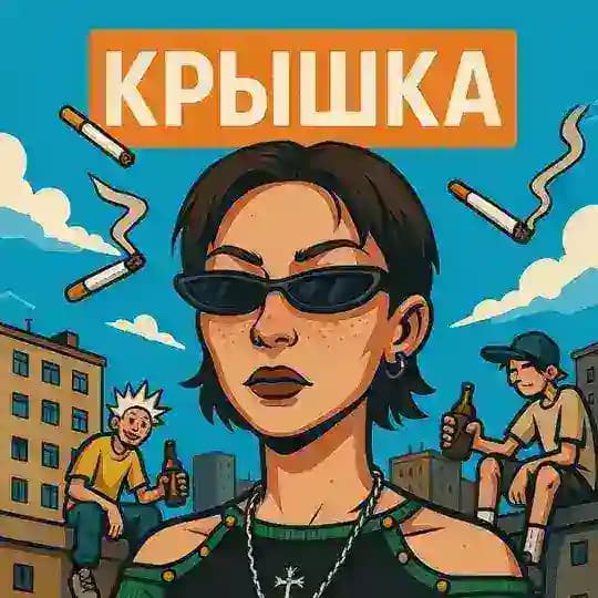 крышка