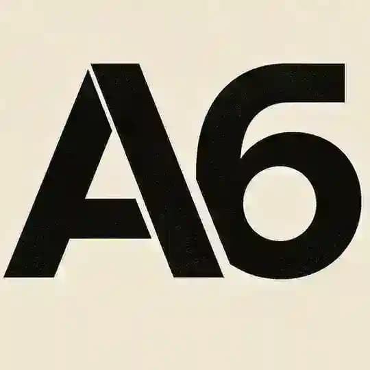 A6官方频道 Profile