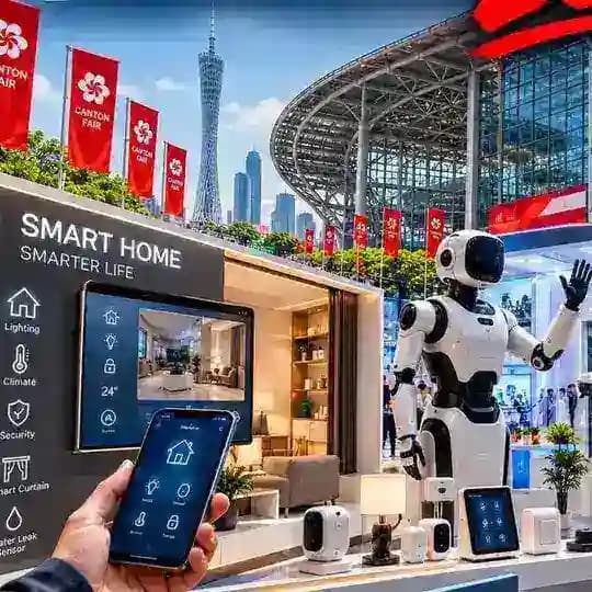 Canton Fair Tour 2026 🇨🇳