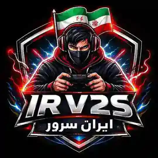 IR V2S | ایران سرور