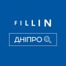 FILLIN | РОБОТА ДНІПРО