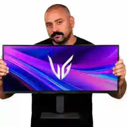 🔥ROCHA - MONITOR + TV E FONTE! Profile