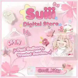 𝐒𝐮𝐢𝐢 𝐃𝐢𝐠𝐢𝐭𝐚𝐥 𝐒𝐭𝐨𝐫𝐞🧸 Profile
