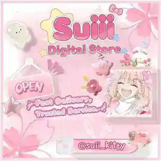 𝐒𝐮𝐢𝐢 𝐃𝐢𝐠𝐢𝐭𝐚𝐥 𝐒𝐭𝐨𝐫𝐞🧸 Profile