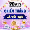 78win - CHIẾN THẮNG LÀ VÔ HẠN