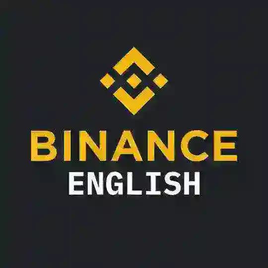 Binance English Profile