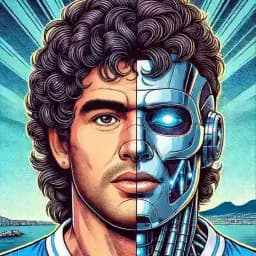 Cyborg D10 Token 🇮🇹🦿⚽️ Profile