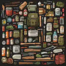 Doomsday Preppers Profile