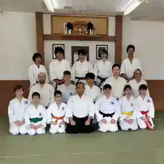 Новости АЙКИДО Ёсинкан ИРКУТСК, фото и видео мероприятий Profile