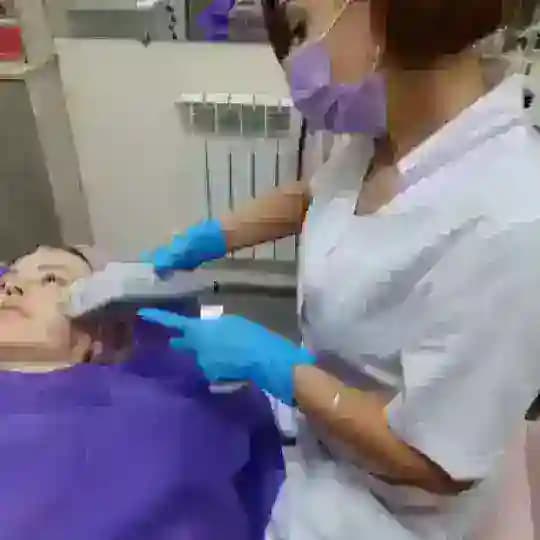 Косметолог Юлия Profile