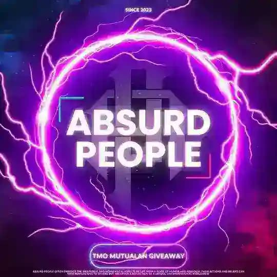 𝘼𝘽𝙎𝙐𝙍𝘿 𝙋𝙀𝙊𝙋𝙇𝙀 Profile