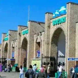 IPPADROM-ABU SAXIY. Profile