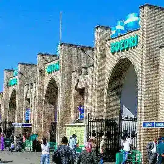 IPPADROM-ABU SAXIY. Profile