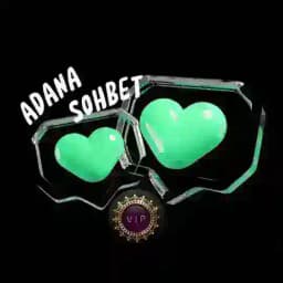 Adana Sohbet Grubu 🕊 Arkadaşlık Tanışma Profile